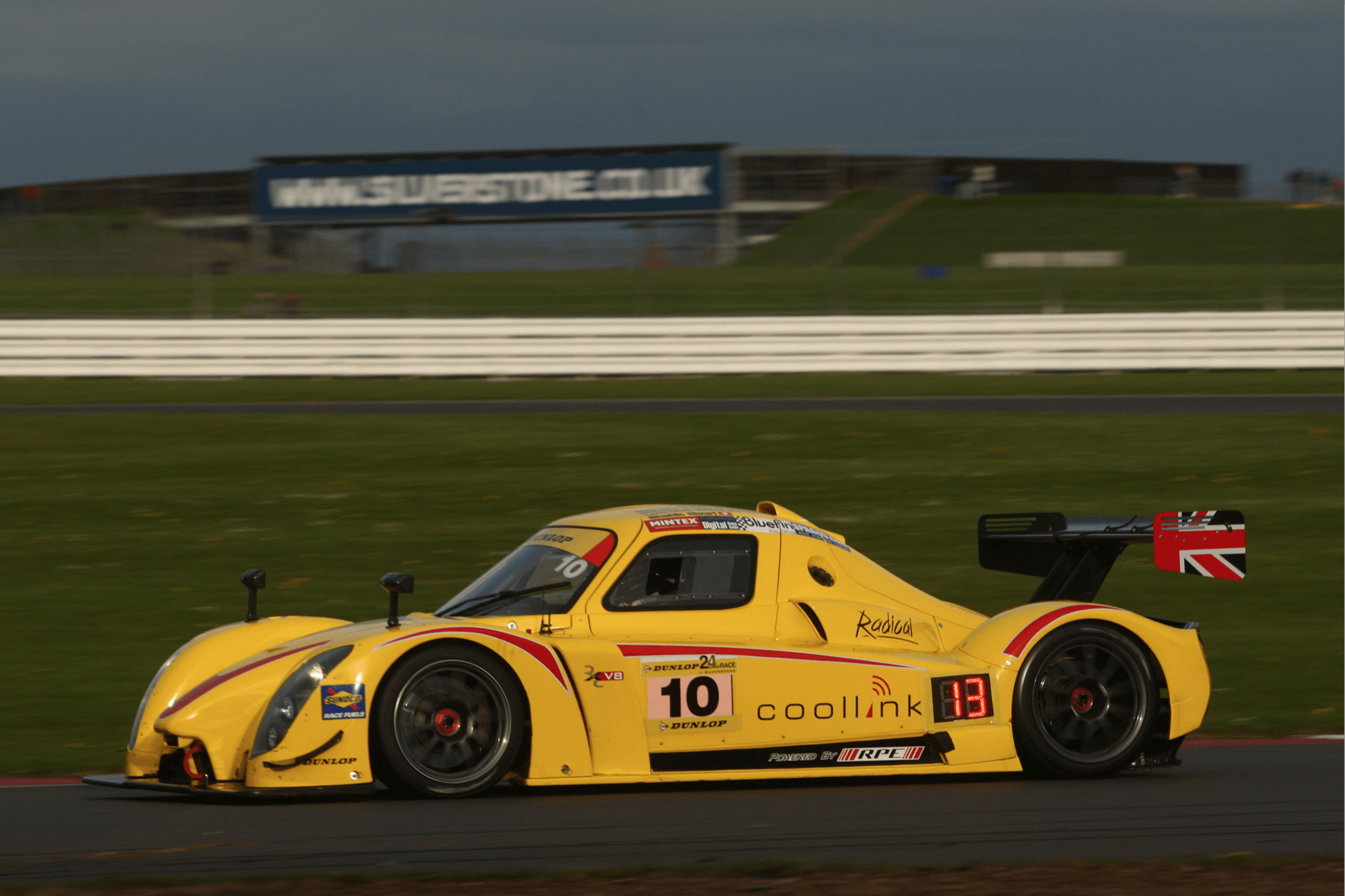 Radical Cars Wisko Racing Enterprises