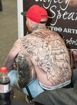 Tattoo AP16 6063