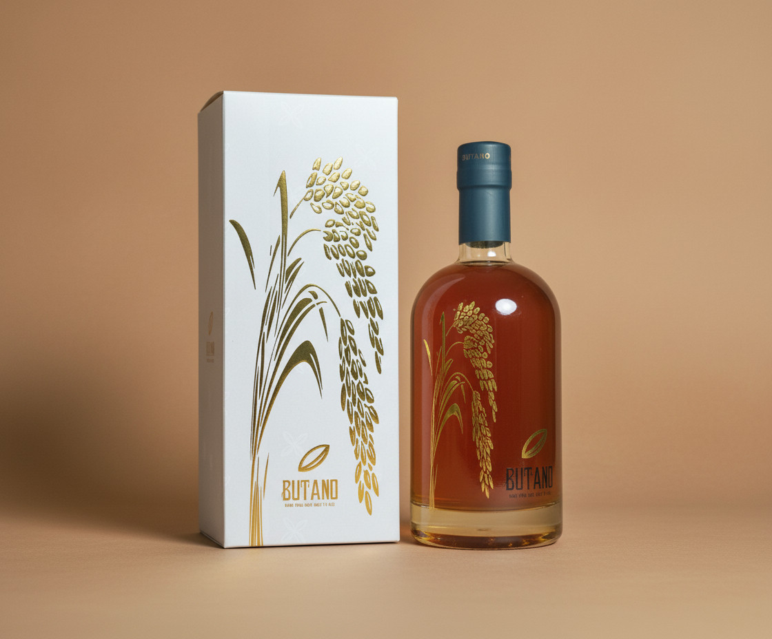Rượu Butano Hoàng Thạch