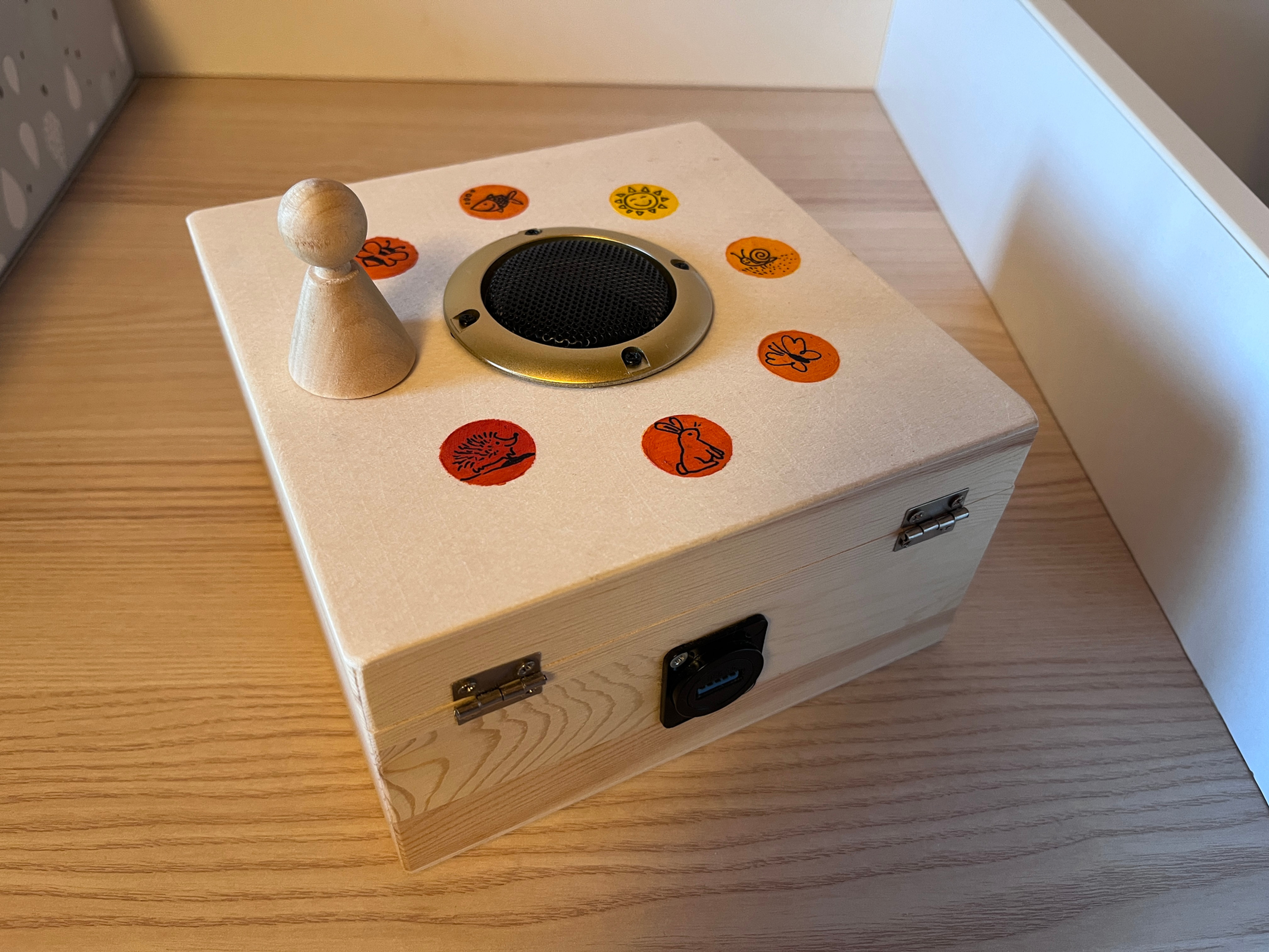 Hörbox
