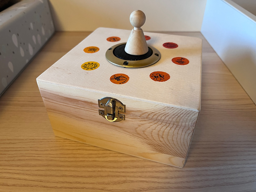 Miniaturbild: Hörbox