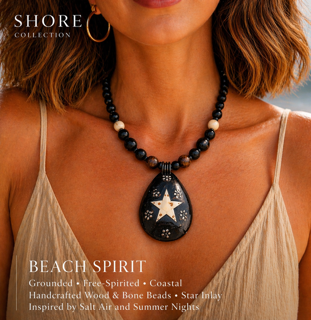 Star Spirit Necklace
