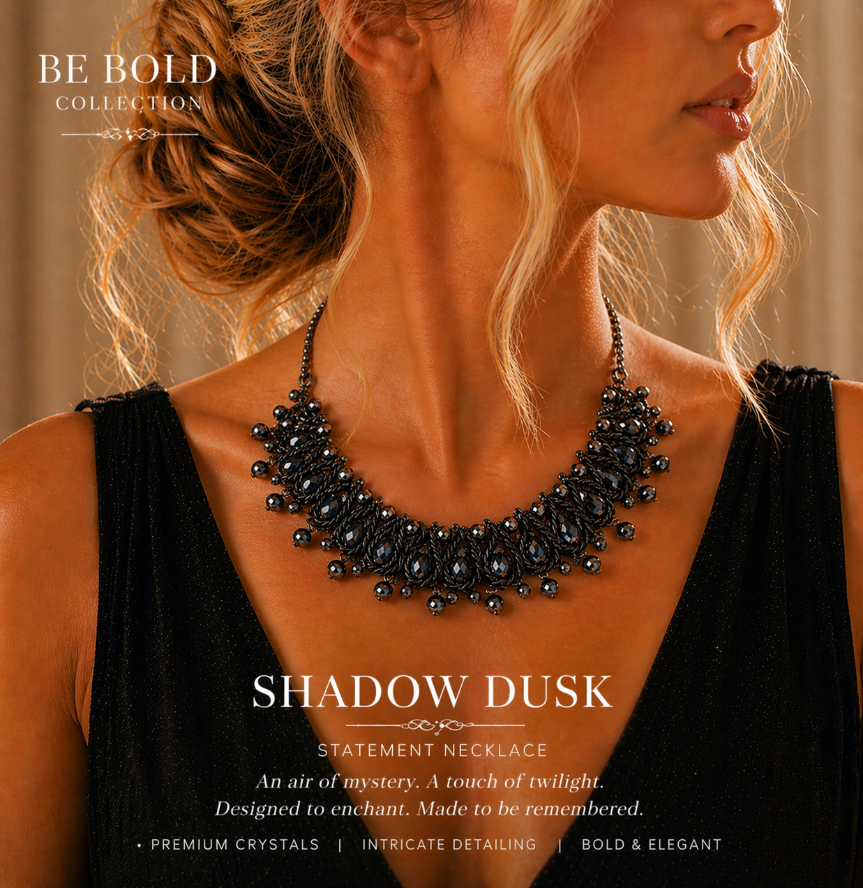 Shadow Dusk Necklace