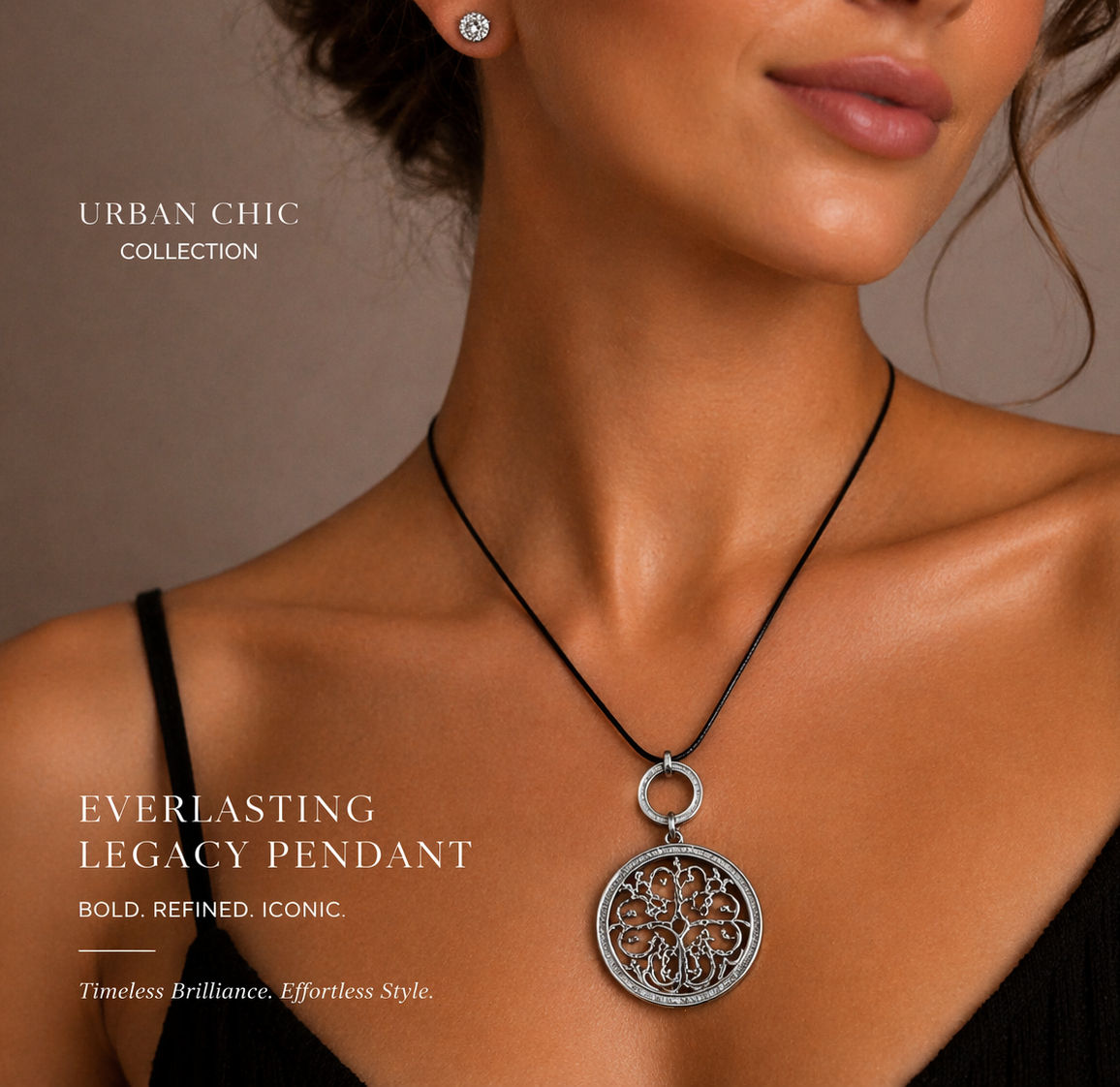 Everlasting Legacy Pendant