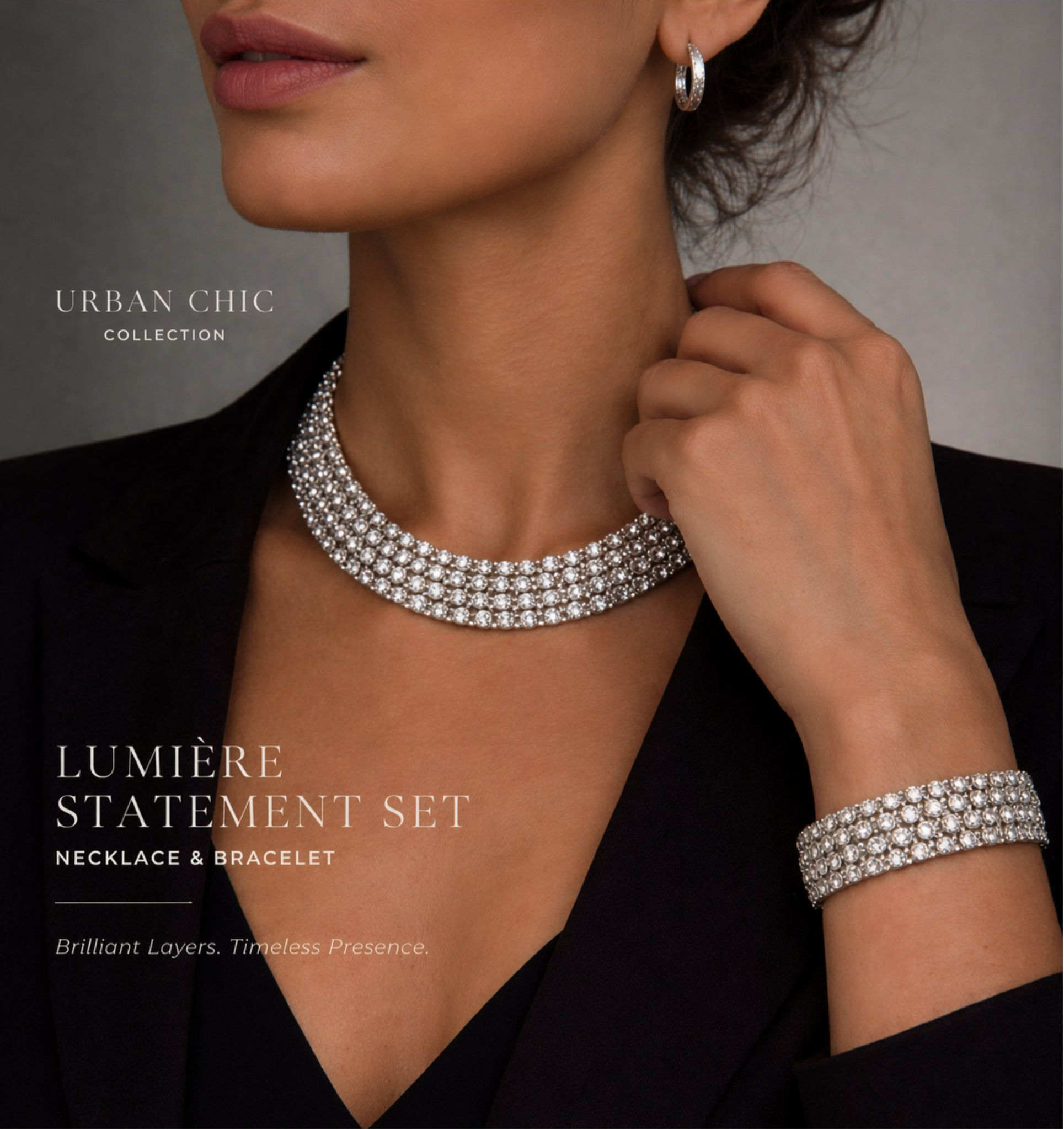 Lumiere Statement Set