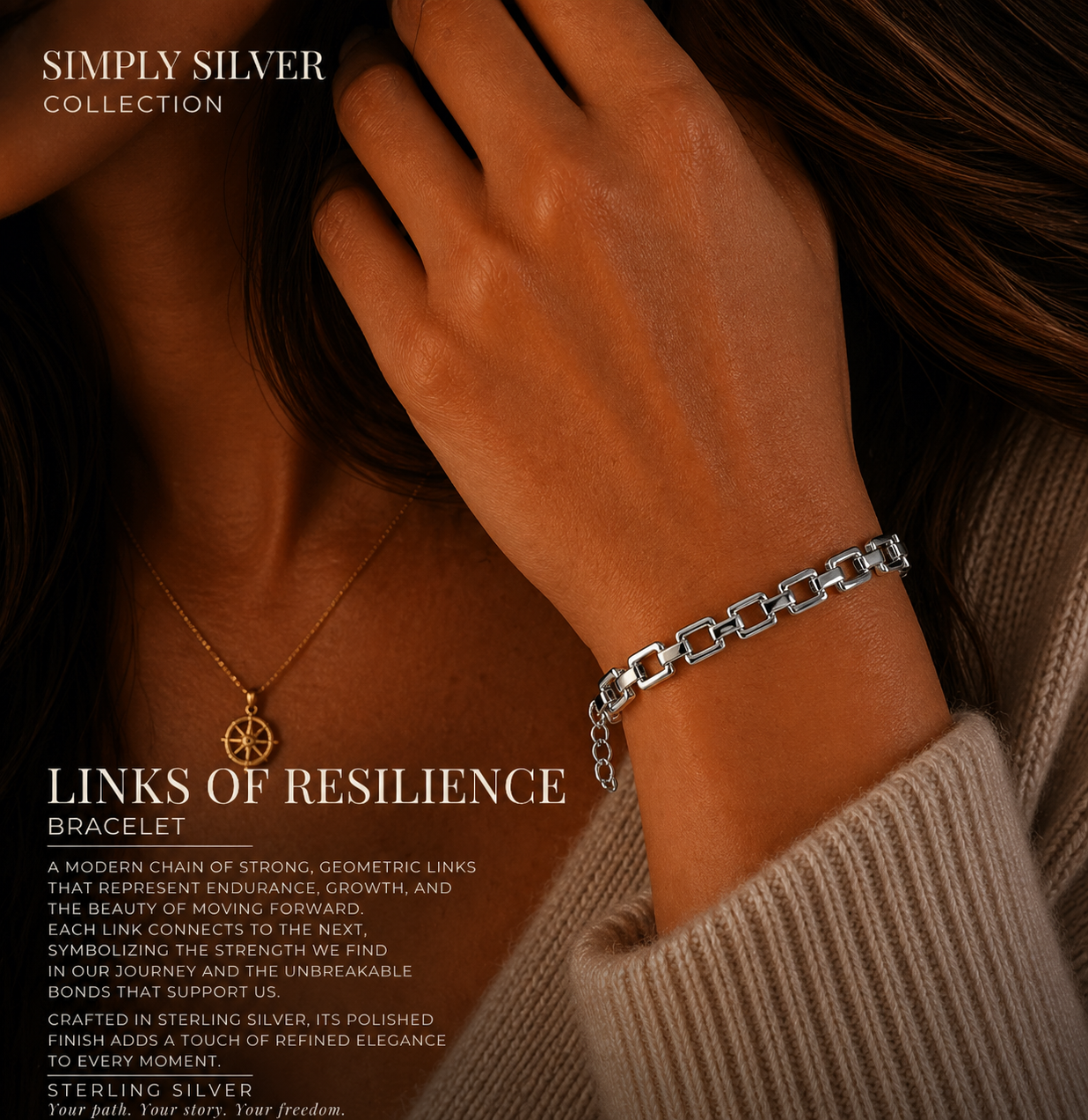 Links of Resilience