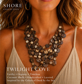 Twilight Cove Necklace