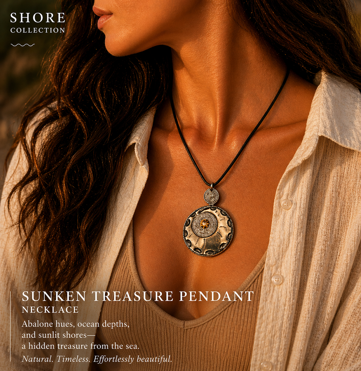 Sunken Treasure Necklace