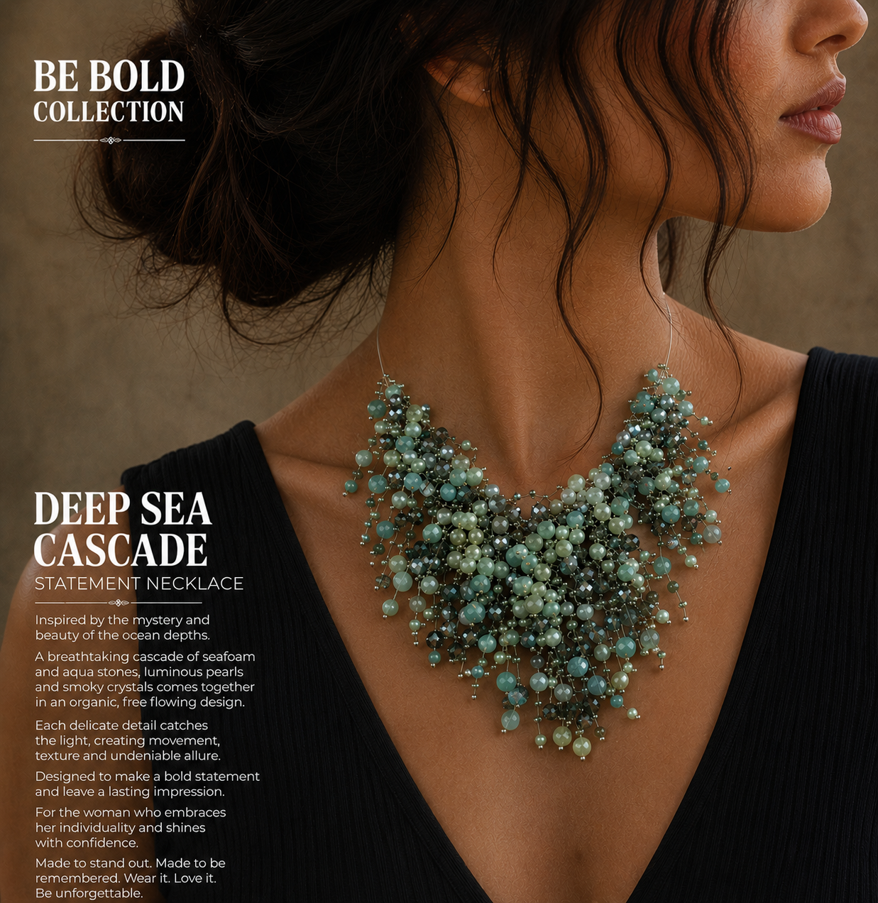 Deep Sea Cascade