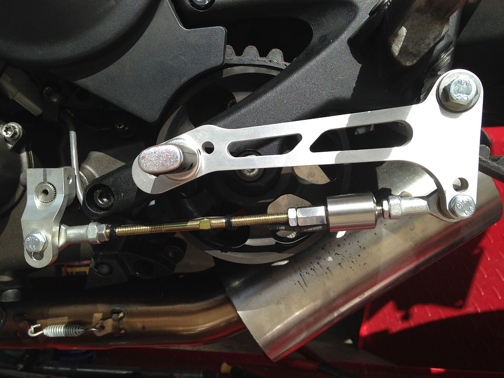 GP QUICKSHIFTER - 1125/1190