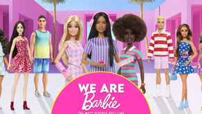 Barbie Debuts Doll with Autism