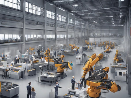 Unlocking Growth: The Power of Manufacturing Equipment Leasing for Business Owners