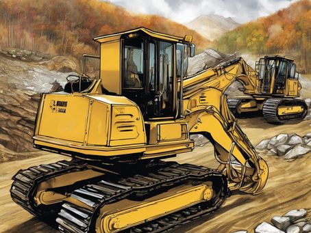 Mining Equipment in North Carolina: A Deep Dive into an Essential Industry