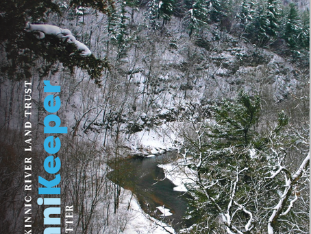 KinniKeeper Winter 2025
