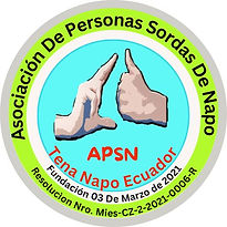 Asociaciòn De Personas Sordas De Napo.