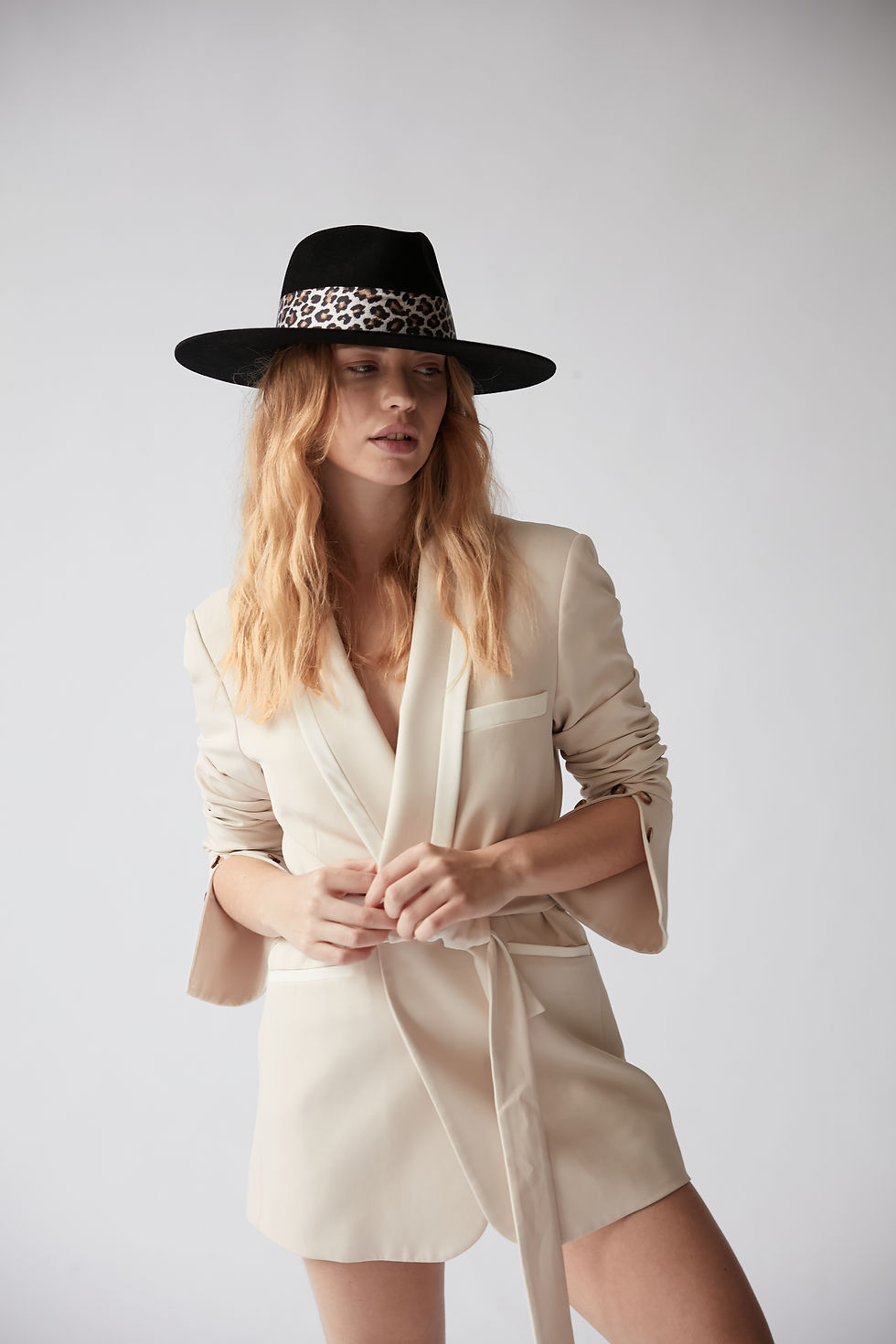 Thumbnail: Timeless Hat Black - Safari SS21