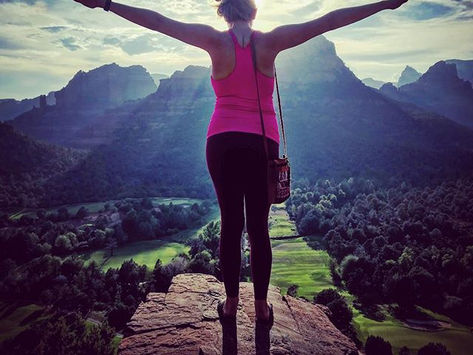 Going from drowning to treading water