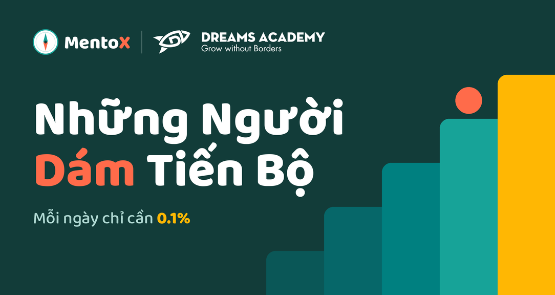 Cộng đồng Những người dám tiến bộ trên Skool