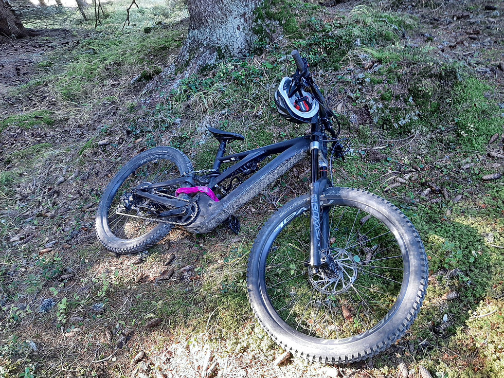 18.10.2021: Büelenhorn