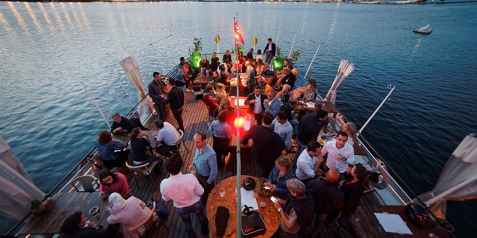 End of the Year Boat Party