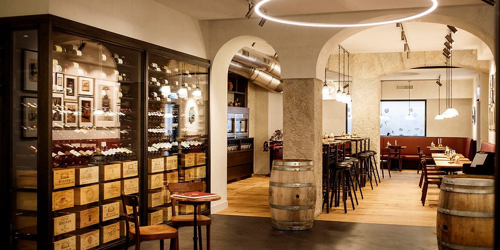 Wine Tasting & Snacks
