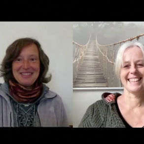 Talk with Carina #3 - relationships | collaborations falling apart