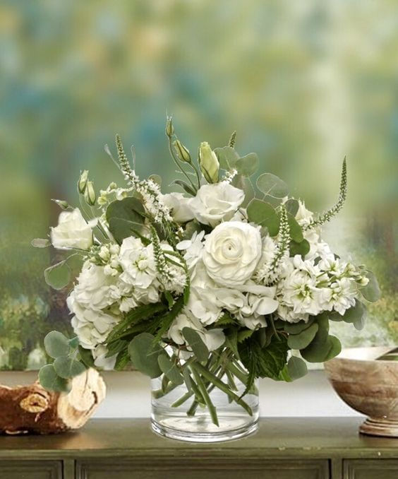 Thumbnail: White + Dark Green DIY Wedding Kit