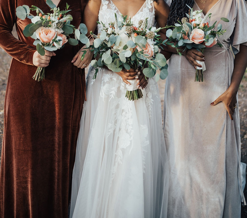 Thumbnail: Peach + Cream DIY Wedding Kit