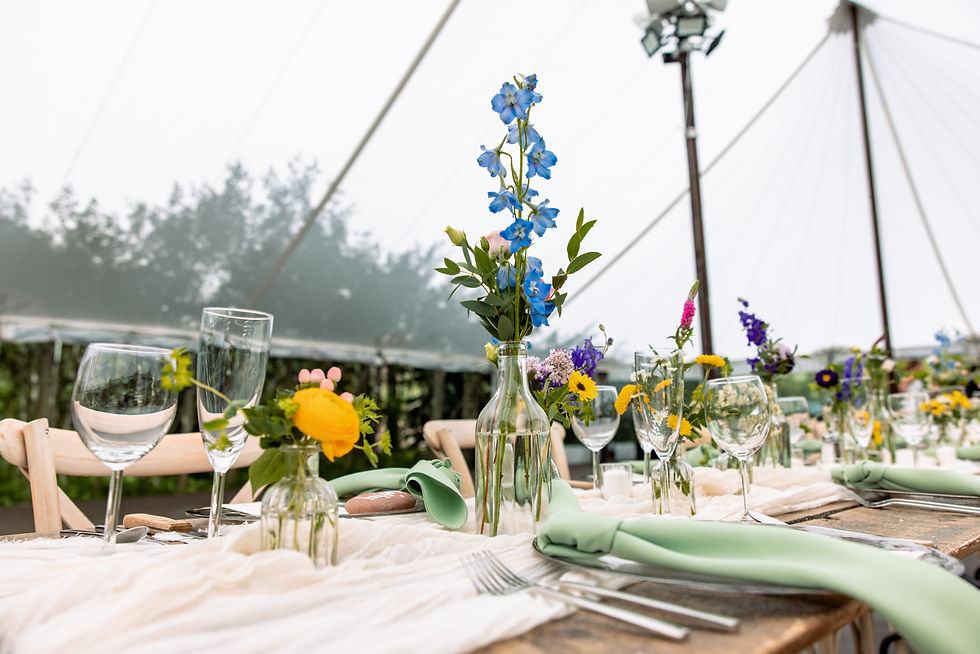 Thumbnail: Pastel Wildflower DIY Wedding Kit