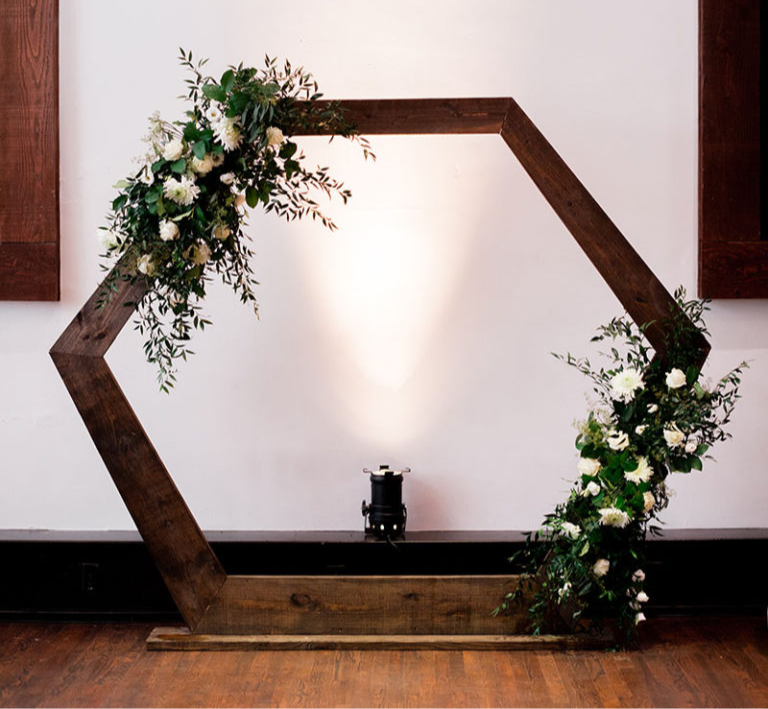 Thumbnail: White + Dark Green DIY Wedding Kit