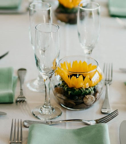 Thumbnail: Sunflower + Cream DIY Wedding Kit