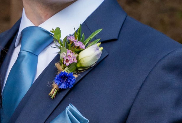 Thumbnail: Lavender + Blue DIY Wedding Kit