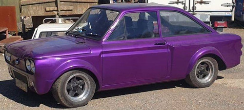 Hillman Imp Motorhaube Scharnier Dichtung Set - Sunbeam Stiletto Singer
