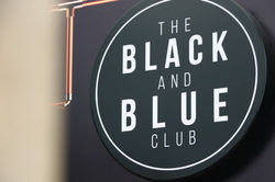 The Black and Blue Club