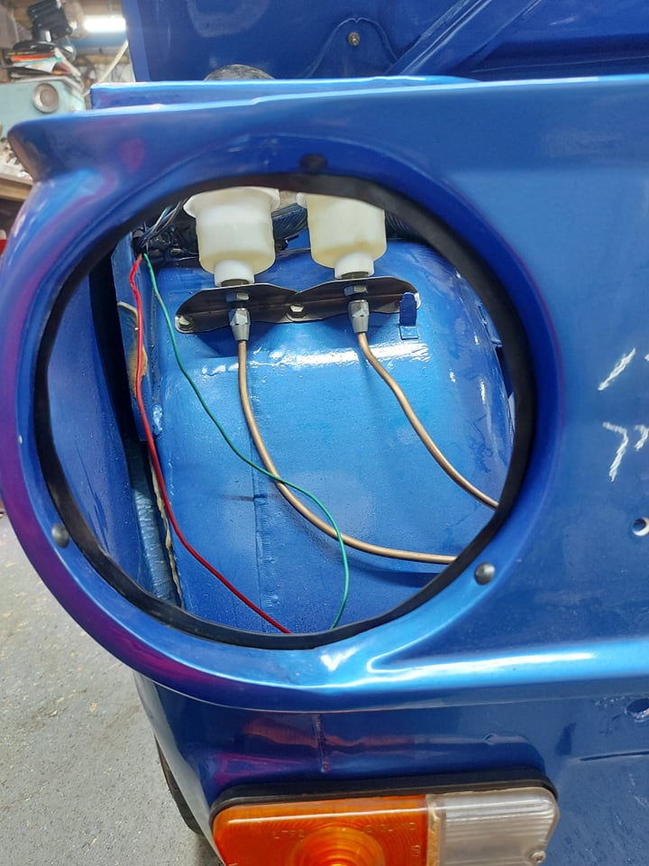 Thumbnail: Pair of Headlight rubber seals