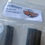 Thumbnail: Hillman Imp saloon outer door scraper or door belt Pair