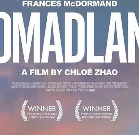 Weekend al cinema con "Nomadland" | RECENSIONE E VOTO a cura di Jessica Gori