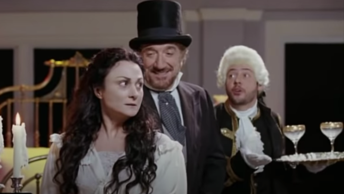 La Signora Delle Camelie Proietti Film Completo