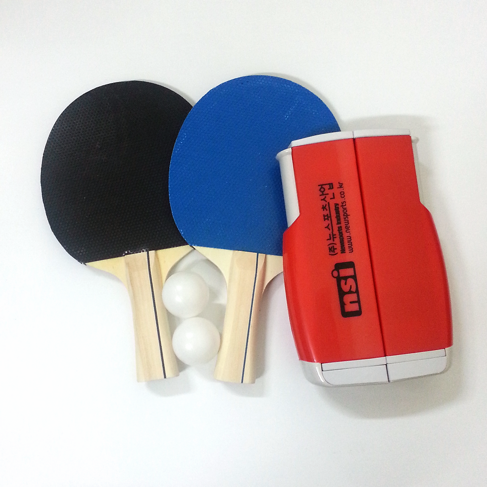 Thumbnail: Simple Table Tennis Net