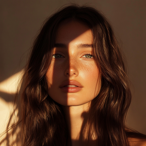 LIGHT AND SHADOW WITH KI