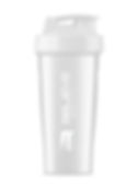 Shaker blanc BELIEVE Supplements
