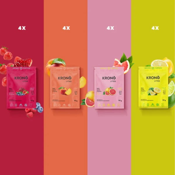 Centre de santé Nutrikin - Mélange pour boisson sportive