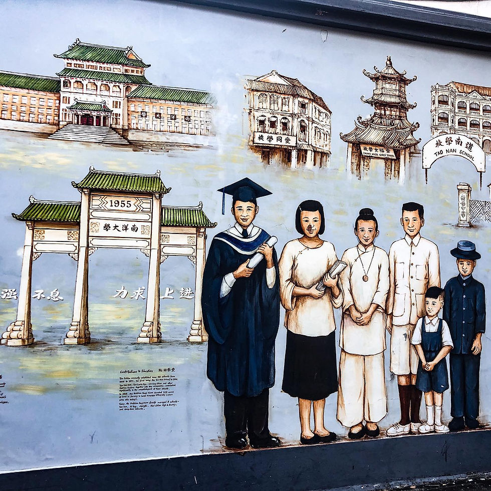 Amoy Street, Singapore