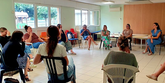 Formation Neurosciences CCAS Canet en Roussillon