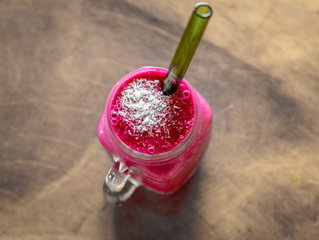 Summer Berry Smoothie