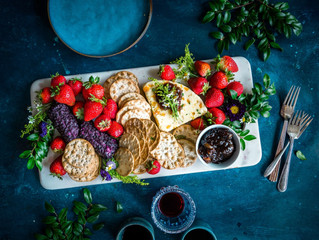 Berry n' Cheese Combinations