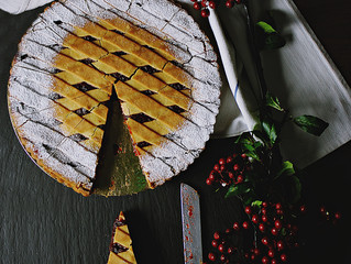 Christmas Tart