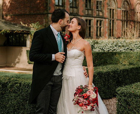 Couple Shots coordinated by Weddins By Holly Rose at Soughton Hall 