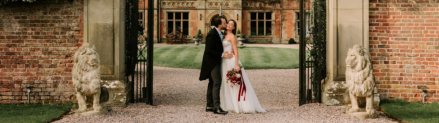 Bride & Groom Venue in North west, planned by Weddings by Holly Rose