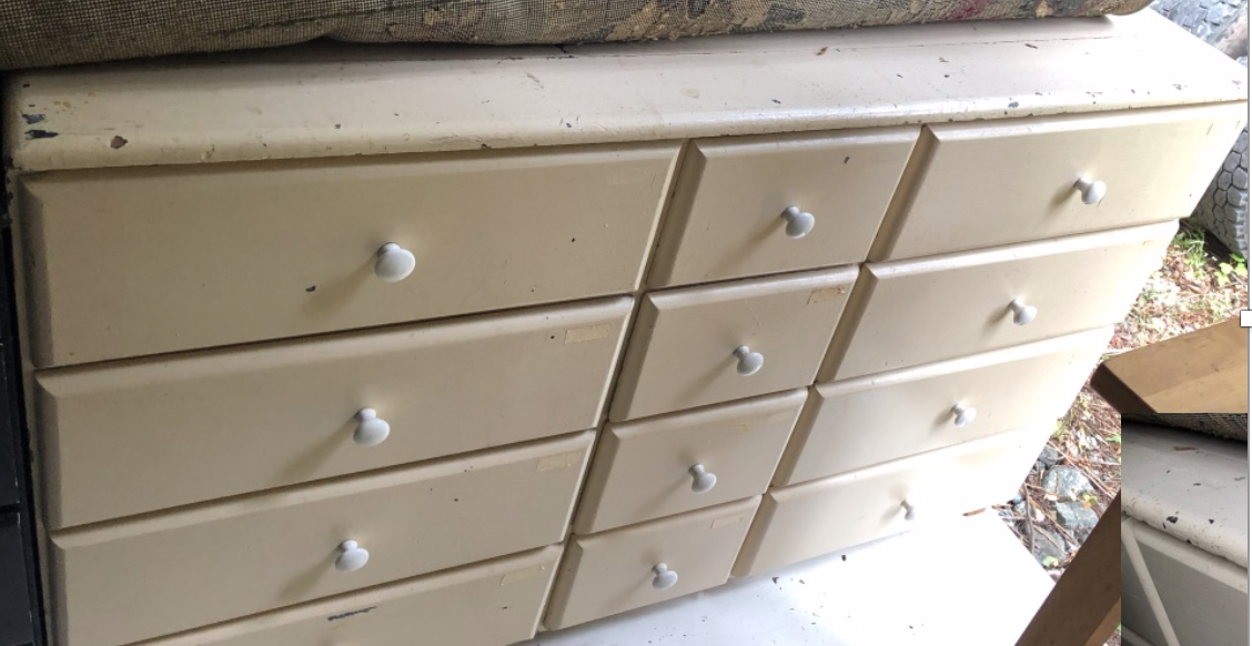 Dresser $75